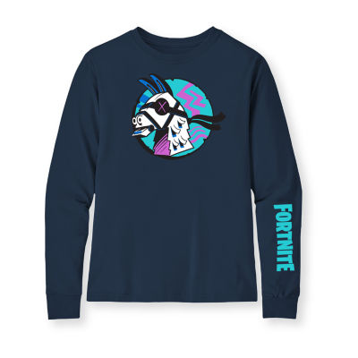 fortnite long sleeve t shirt