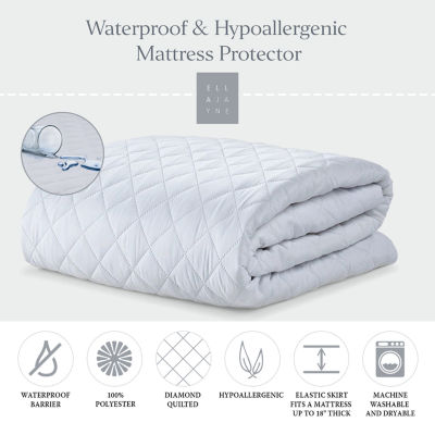 Ella Jayne Waterproof Mattress Pad