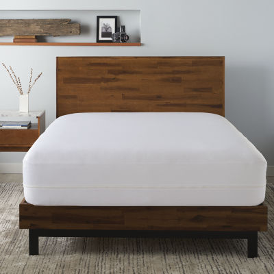 Ella Jayne Allergy Free Zipper Mattress or Box Spring Encasement, 12IN to 15IN Depth