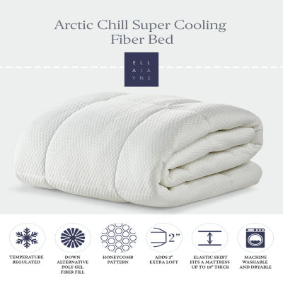 Ella Jayne Arctic Chill Super Cooling Mattress Topper