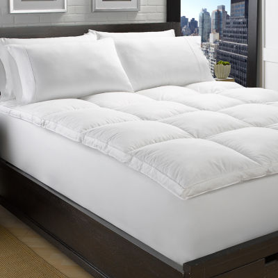 Ella Jayne Luxury 2IN Loft White Down Plush Feather Bed