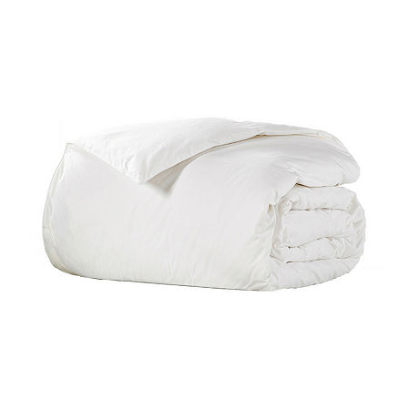 Ella Jayne Lightweight Down-Blend Comforter, One Size, White