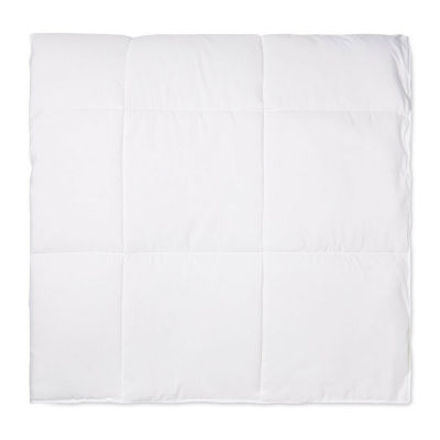 Ella Jayne White Down All Season Comforter with 100% Certified RDS