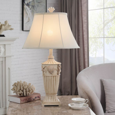 Stylecraft Cream Table Lamp