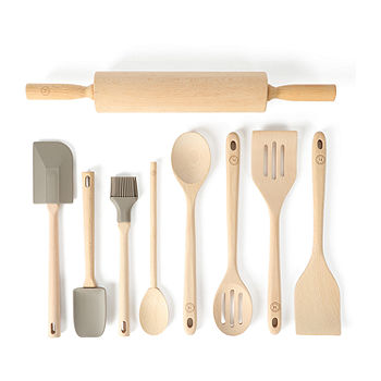 Up To 70% Off on Silicone Cooking Utensil Set