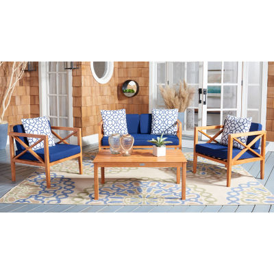 Nunzio 11-pc. Conversation Set Cushioned