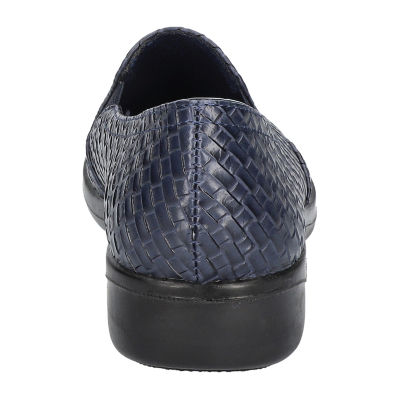 Easy Street Eternity Womens Round Closed Toe Slip-On Shoe