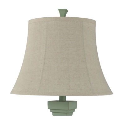 Stylecraft 15 W Sea Grass Green Table Lamp