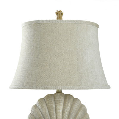 Stylecraft 18.5 W Sandstone Table Lamp