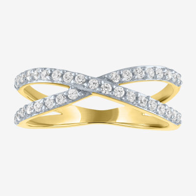dIAMOND aDDICTION WRAP RING