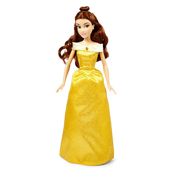 Disney Collection Belle Classic Doll, Color: Multi - JCPenney