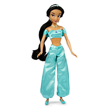 Disney Collection Jasmine Classic Doll-JCPenney, Color: Multi