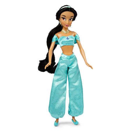 Disney Collection Jasmine Classic Doll, One Size , Multiple Colors