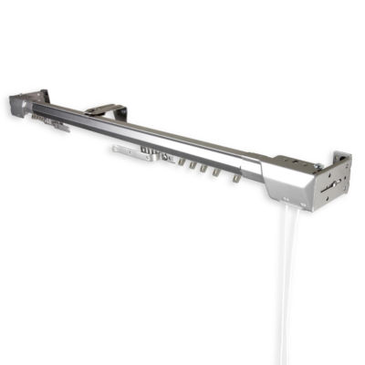 Rod Desyne Center Open Traverse Adjustable Curtain Rod