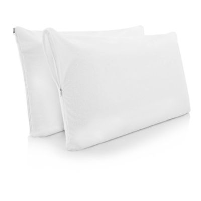 Lucid Premium Waterproof Pillow Protector Set