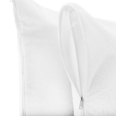 Lucid Premium Waterproof Pillow Protector Set