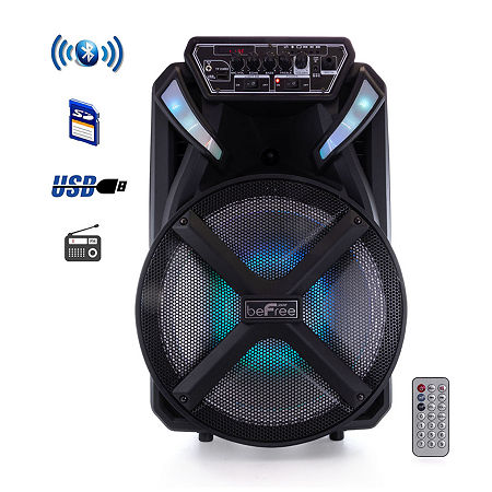 Befree Sound Portable Speaker, One Size, Black -  69124100018