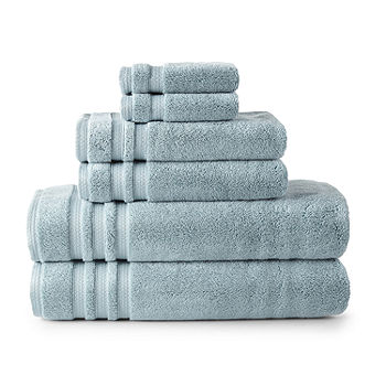 Purely Indulgent 100% Hygrocotton Towel Sets – ShopEZ USA