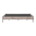 Signature Design by Ashley® Neilsville Wood Platform Bed