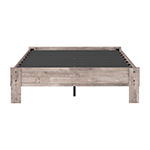 Signature Design by Ashley® Neilsville Wood Platform Bed