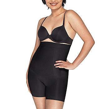 Rago Women's Extra Firm Shaping Thigh Slimmer, Black, Small (26) at   Women's Clothing store: Thigh Shapewear
