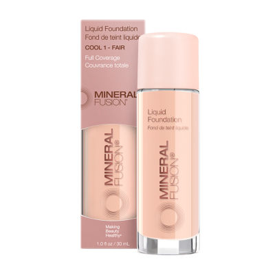Mineral Fusion Liquid Foundation