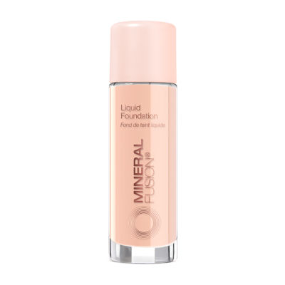 Mineral Fusion Liquid Foundation