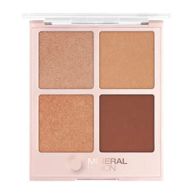 Mineral Fusion Bronzer Palette