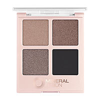 Deals on Mineral Fusion Eye Shadow Palette