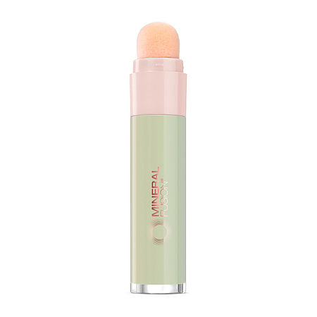 Mineral Fusion Liquid Concealer, One Size, Green