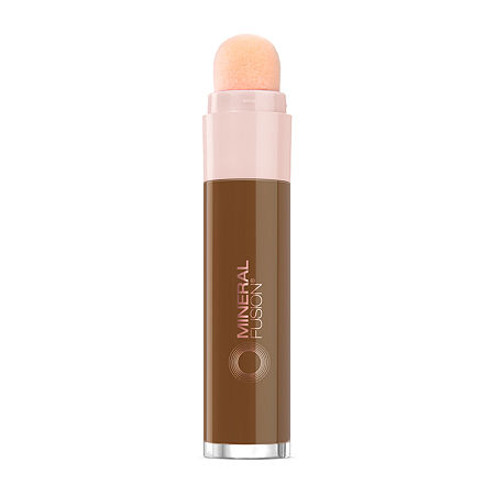 Mineral Fusion Liquid Concealer, One Size, Brown