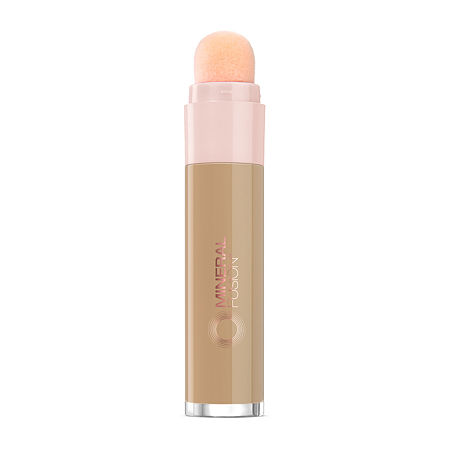 Mineral Fusion Liquid Concealer, One Size, Yellow