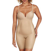 Ambrielle LYCRA® FitSense™ technology Wirefree Body Briefer, Color