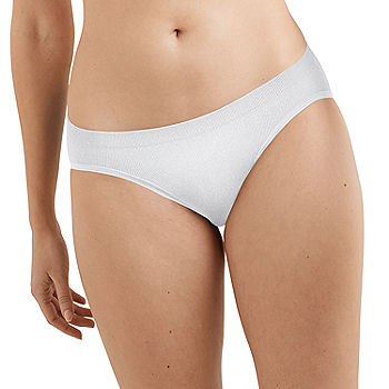 Maidenform Barely There Super-Soft Seamless Rib Bikini Panty Dm2305 -  JCPenney
