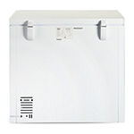 BLACK+DECKER 7.0 Cu Ft Chest Freezer Holds up to 245 Lbs. of Frozen Food with Organizer Basket BCFK706