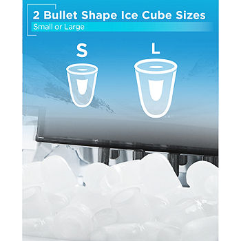 Customized Color Portable Self-Cleaning Bullet Type Shape Ice Cube
