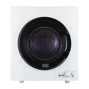 Black & Decker BCED26 2.6 cu. ft. Capacity Compact Dryer, Buy Now