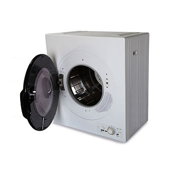 120 Volt Compact 1.5 cu ft. Mini Electric Clothes Dryer Small Apartment  Dorm RV