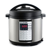 Ninja® Foodi™ TenderCrisp 9-in-1 8-Quart Deluxe XL Pressure Cooker,  Stainless Steel FD401