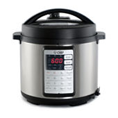  Ninja FD401 Foodi 12-in-1 Deluxe XL 8 qt. Pressure Cooker & Air  Fryer that Steams, Slow Cooks, Sears, Sautés, Dehydrates & More, with 5 qt.  Crisper Basket, Reversible Rack & Recipe