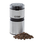 CUISINART Coffee Grinder, Electric Burr One-Touch Automatic Grinder  with18-Position Grind Selector, Stainless Steel, DBM-8P1