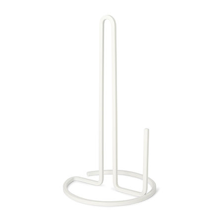 Umbra Squire Paper Towel Holder, One Size, White