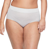 Bras, Panties & Lingerie Women Department: Warners, Underwear Bottoms, Gray  - JCPenney