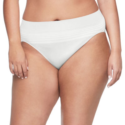 Warners® No Pinching, No Problems® Dig-Free Comfort Waist Smooth and Seamless Hi-Cut RT5501P