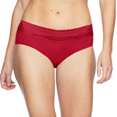 Fruit Of The Loom 6-Pack Womens Ultra-Soft Hipster Panties