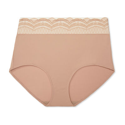 No Pinching, No Problems® Seamless Brief Panty RS1501P