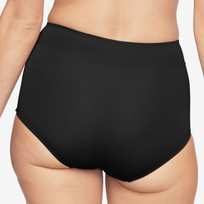 Warners® No Pinching Problems® DigFree Comfort Waist Microfiber Brief 5738