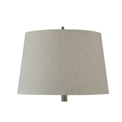 Stylecraft 19 W Distressed Green Floor Lamp