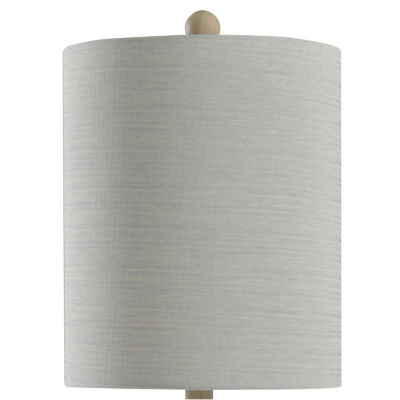 Stylecraft 10 W White Table Lamp