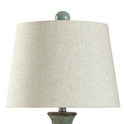 Stylecraft 15 W Blue Bay Table Lamp